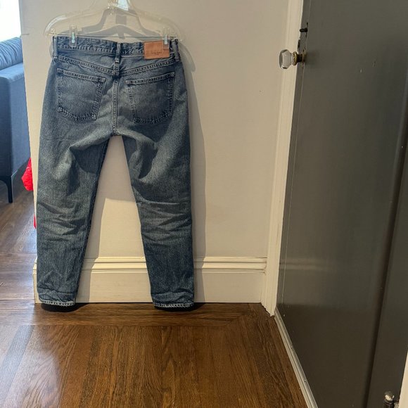 Like New Moussy Arden Tapered Jean size 26-see inside for color - Picture 5 of 6